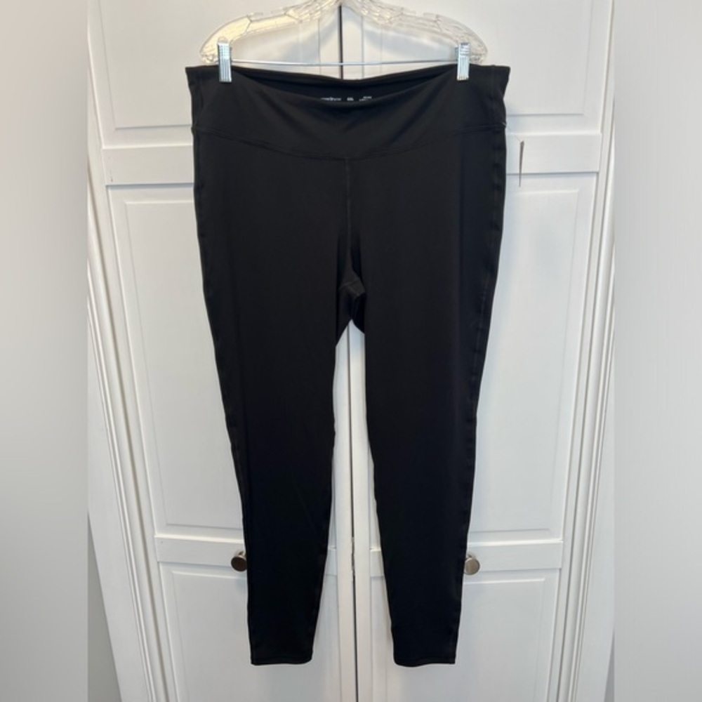 NWT Old Navy Active Power-Press Mid-Rise Leggings Size Women’s XXL Tall